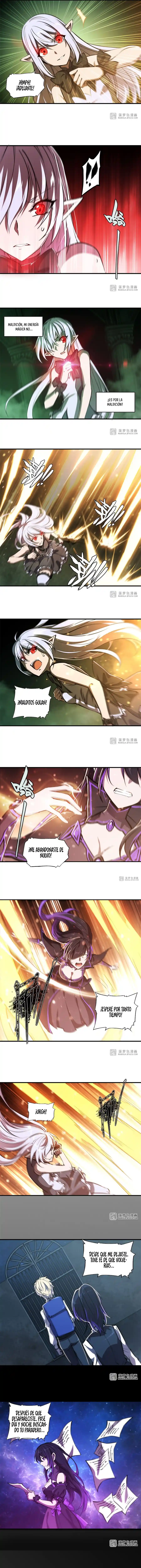 The Blood Princess And The Knight - Capítulo 186 - Página 4 - LectorTMOo