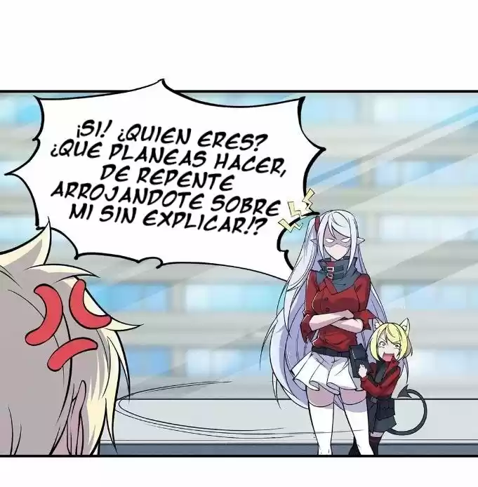 The Blood Princess And The Knight - Capítulo 19 - Página 8 - LectorTMOo