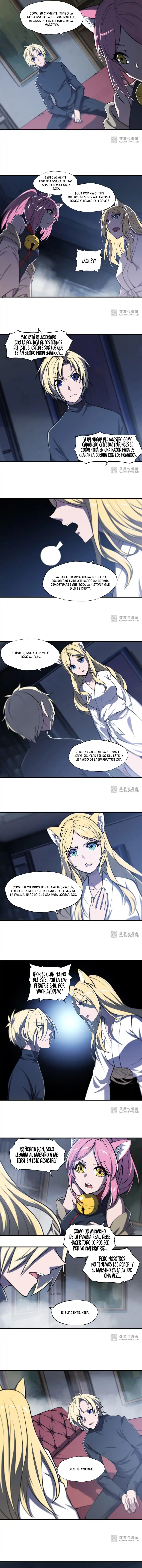 The Blood Princess And The Knight - Capítulo 192 - Página 4 - LectorTMOo