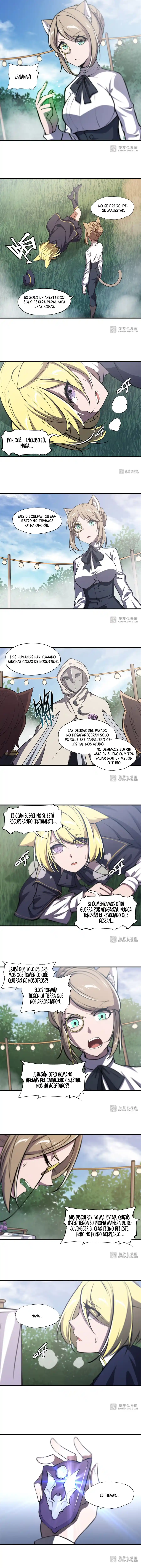 The Blood Princess And The Knight - Capítulo 194 - Página 5 - LectorTMOo