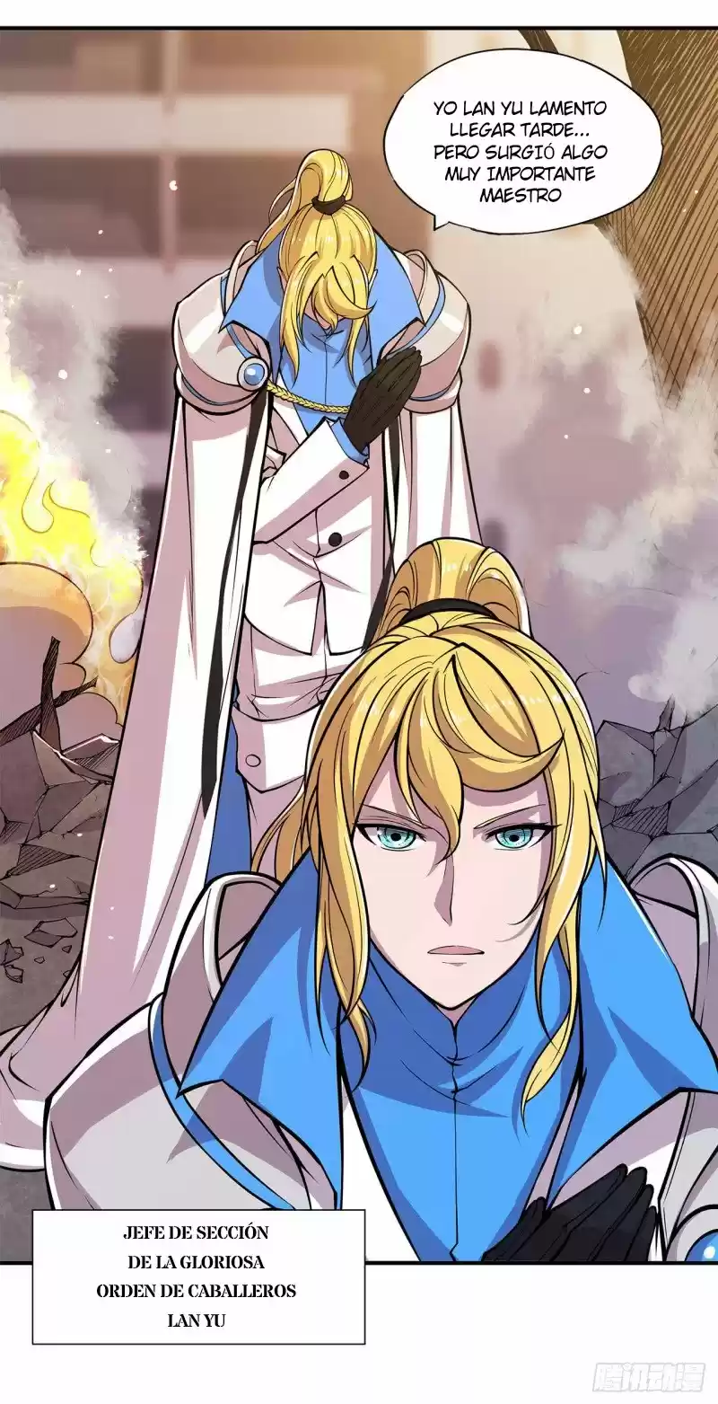 The Blood Princess And The Knight - Capítulo 20 - Página 5 - LectorTMOo