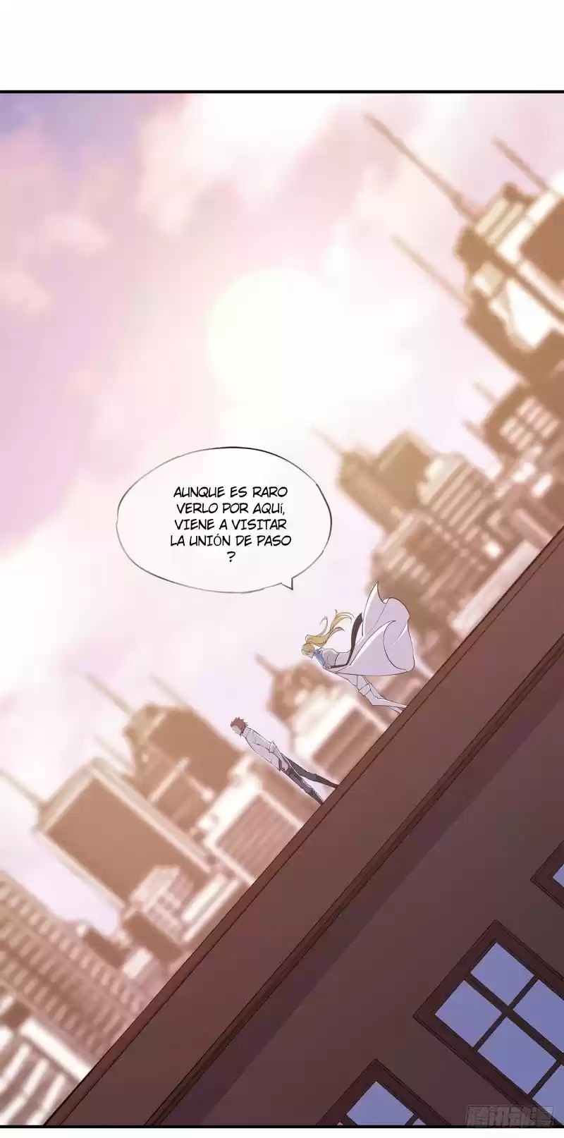 The Blood Princess And The Knight - Capítulo 20 - Página 17 - LectorTMOo