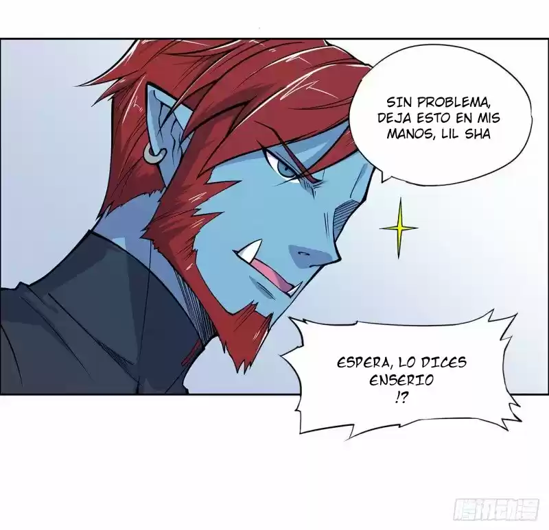 The Blood Princess And The Knight - Capítulo 20 - Página 33 - LectorTMOo