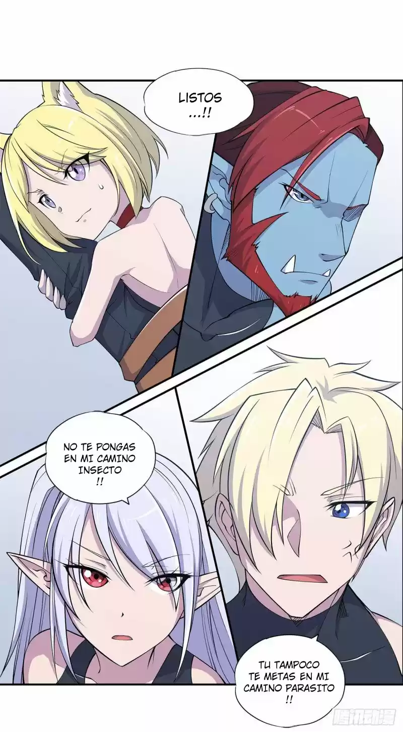 The Blood Princess And The Knight - Capítulo 20 - Página 36 - LectorTMOo