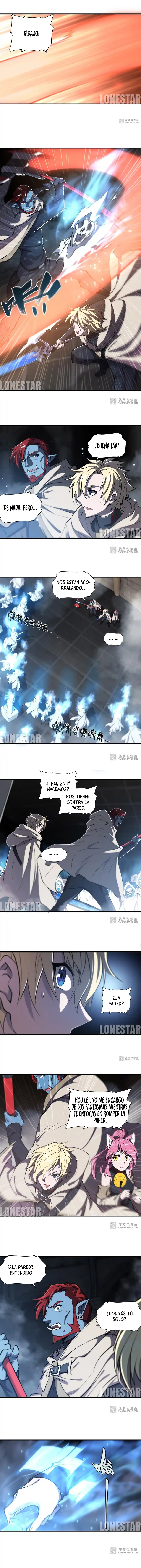 The Blood Princess And The Knight - Capítulo 206 - Página 4 - LectorTMOo