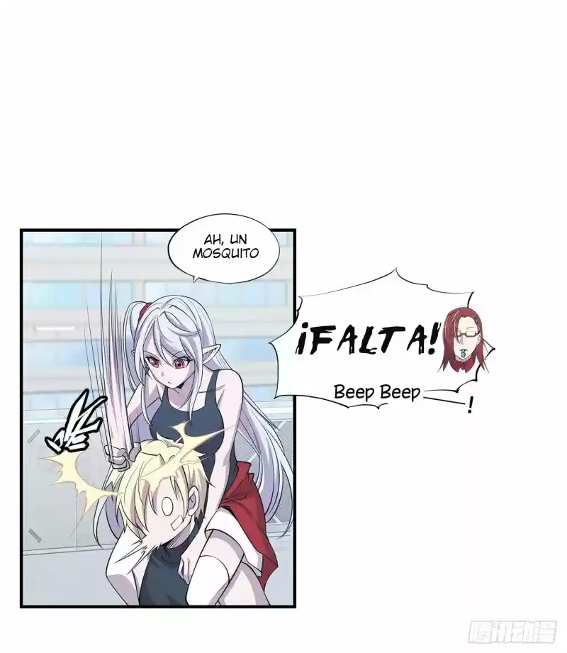 The Blood Princess And The Knight - Capítulo 21 - Página 19 - LectorTMOo