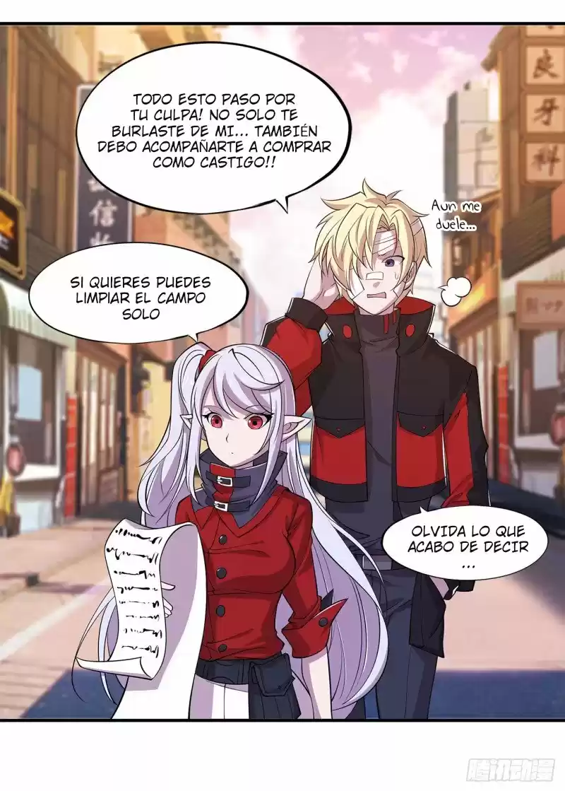 The Blood Princess And The Knight - Capítulo 21 - Página 23 - LectorTMOo