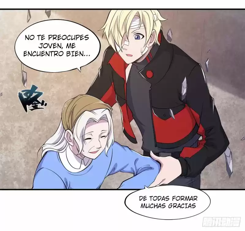 The Blood Princess And The Knight - Capítulo 21 - Página 33 - LectorTMOo