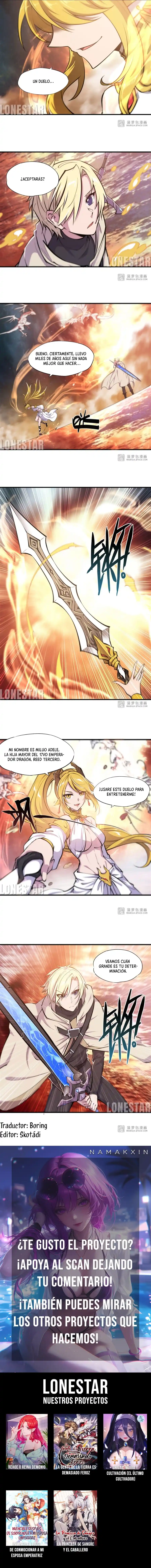 The Blood Princess And The Knight - Capítulo 210 - Página 5 - LectorTMOo