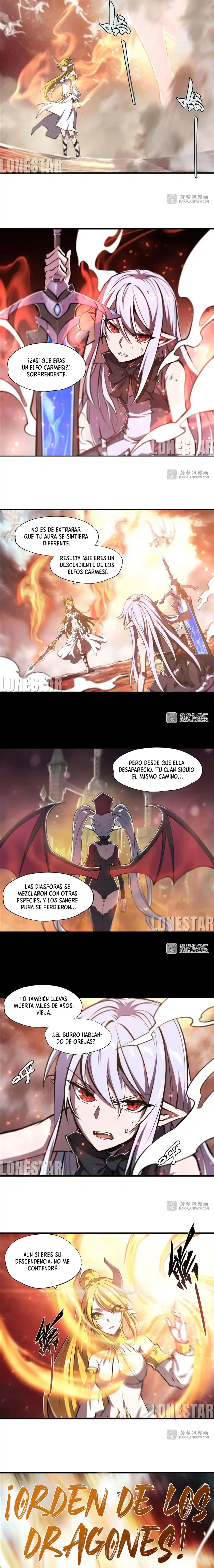 The Blood Princess And The Knight - Capítulo 211 - Página 6 - LectorTMOo