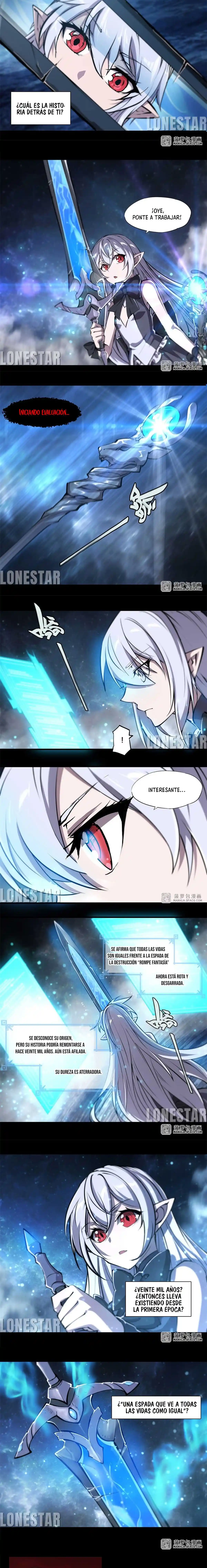 The Blood Princess And The Knight - Capítulo 213 - Página 4 - LectorTMOo