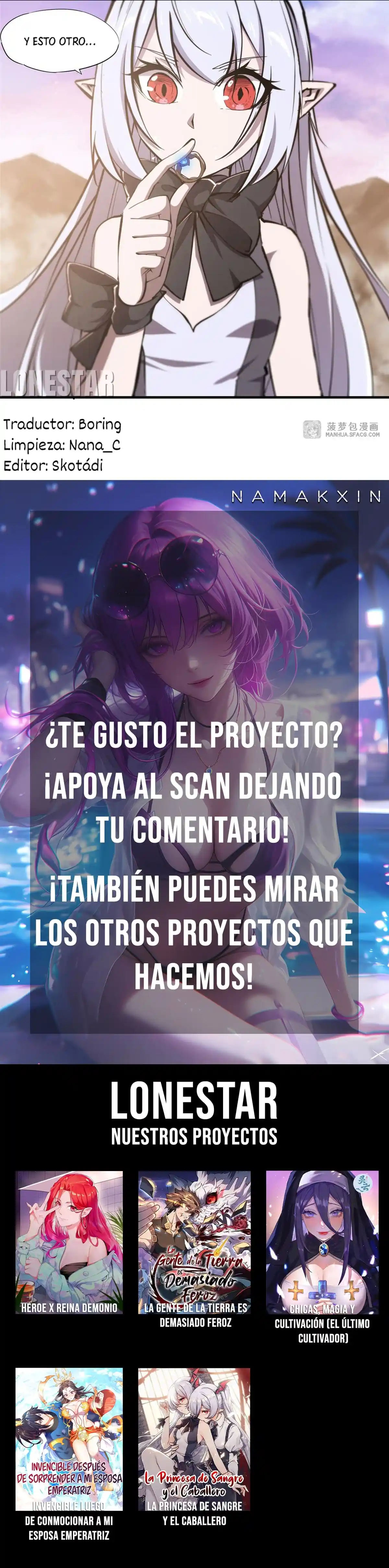 The Blood Princess And The Knight - Capítulo 213 - Página 7 - LectorTMOo