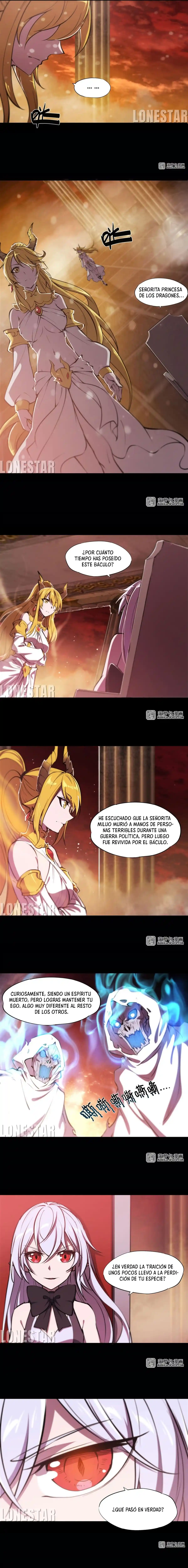 The Blood Princess And The Knight - Capítulo 214 - Página 6 - LectorTMOo