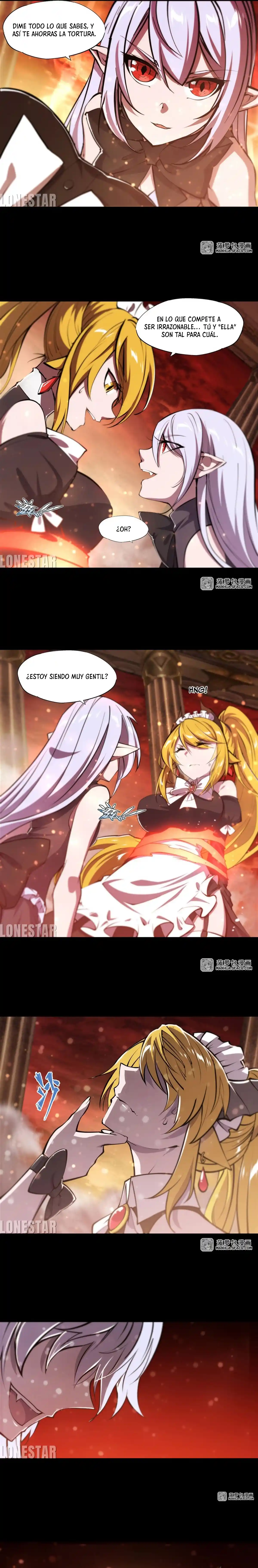 The Blood Princess And The Knight - Capítulo 215 - Página 5 - LectorTMOo