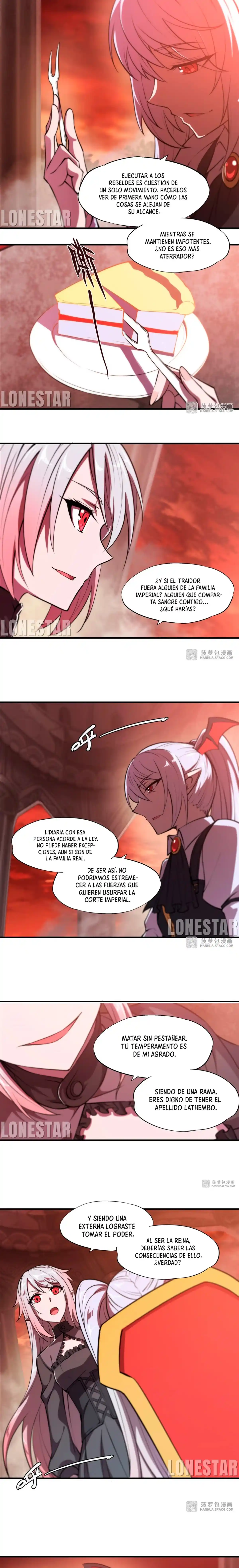 The Blood Princess And The Knight - Capítulo 217 - Página 7 - LectorTMOo