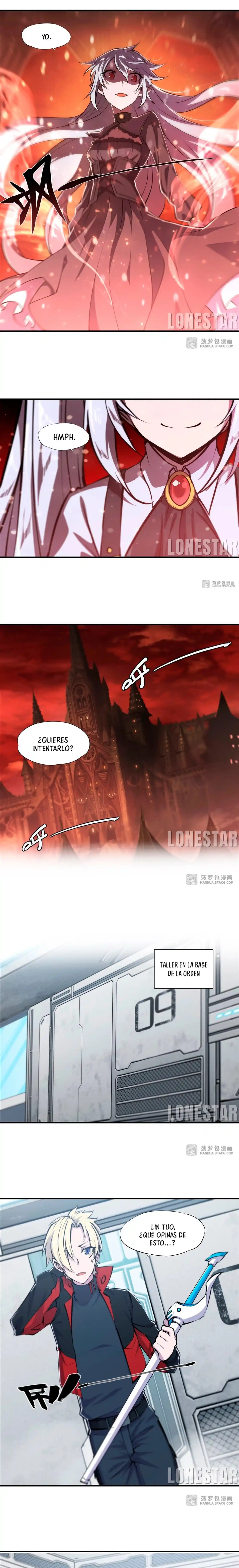 The Blood Princess And The Knight - Capítulo 218 - Página 5 - LectorTMOo