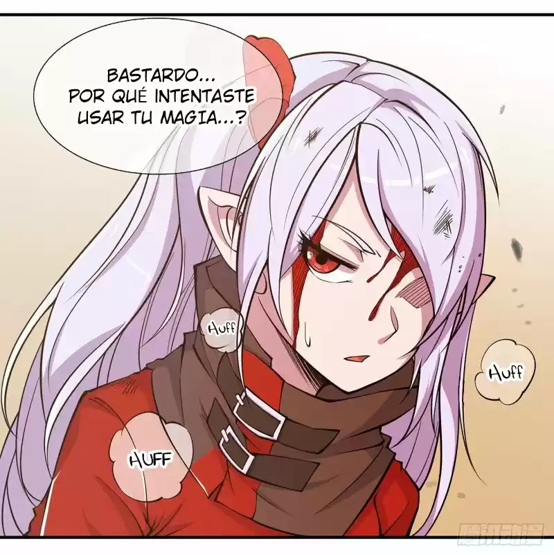 The Blood Princess And The Knight - Capítulo 22 - Página 11 - LectorTMOo