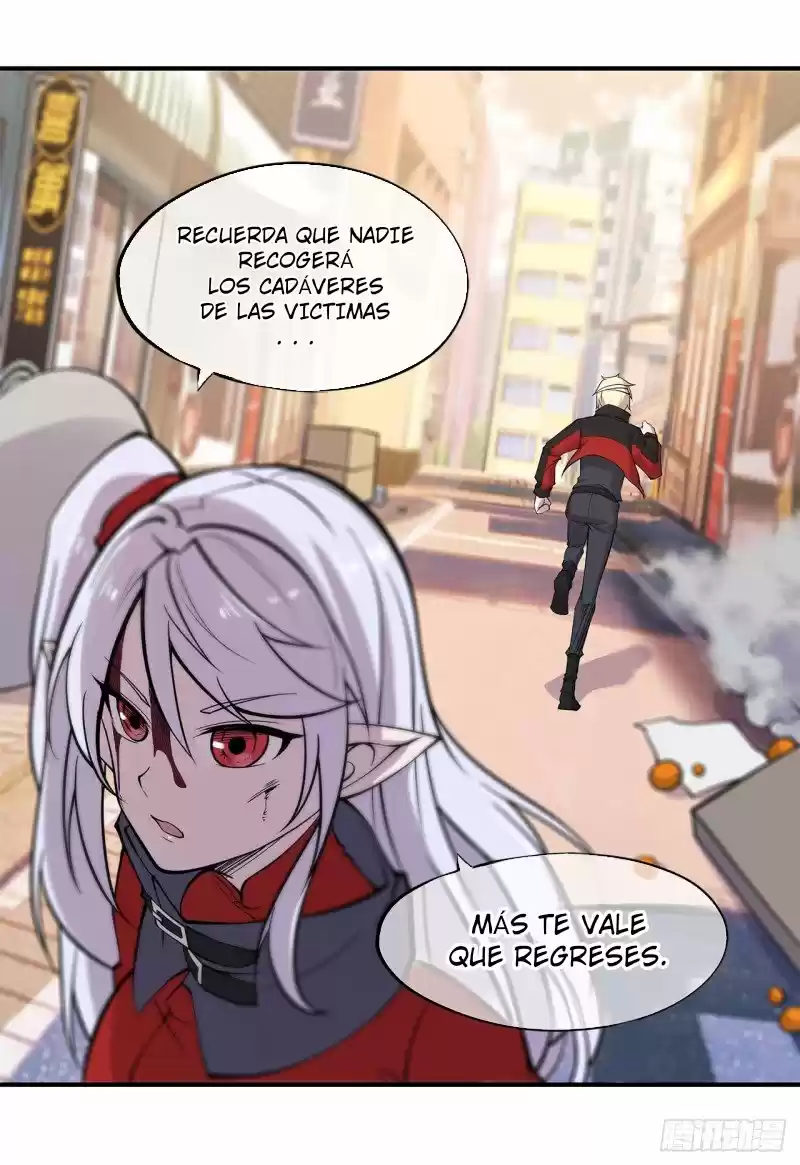The Blood Princess And The Knight - Capítulo 22 - Página 21 - LectorTMOo