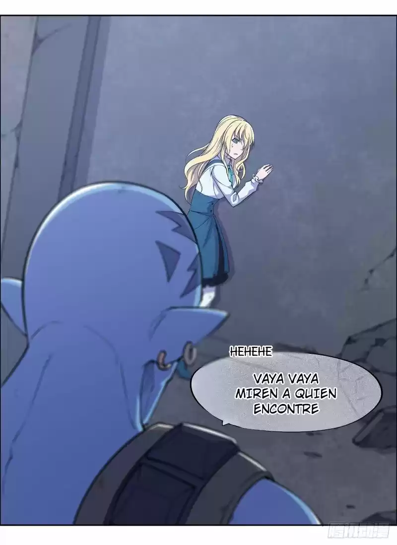 The Blood Princess And The Knight - Capítulo 22 - Página 31 - LectorTMOo