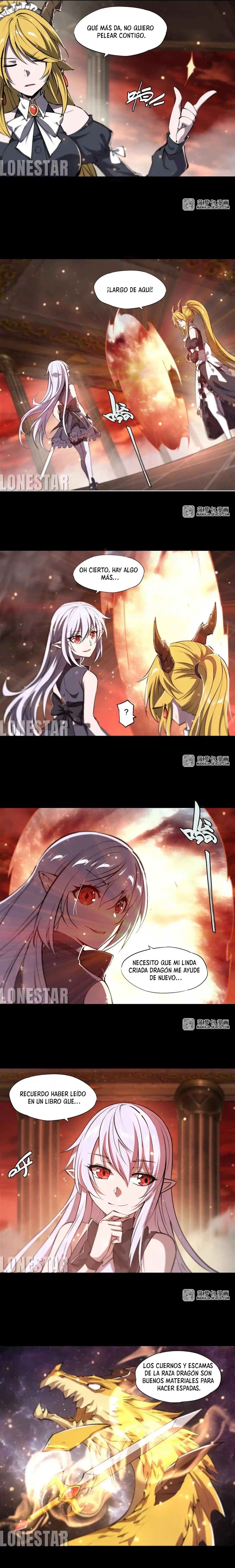 The Blood Princess And The Knight - Capítulo 220 - Página 4 - LectorTMOo
