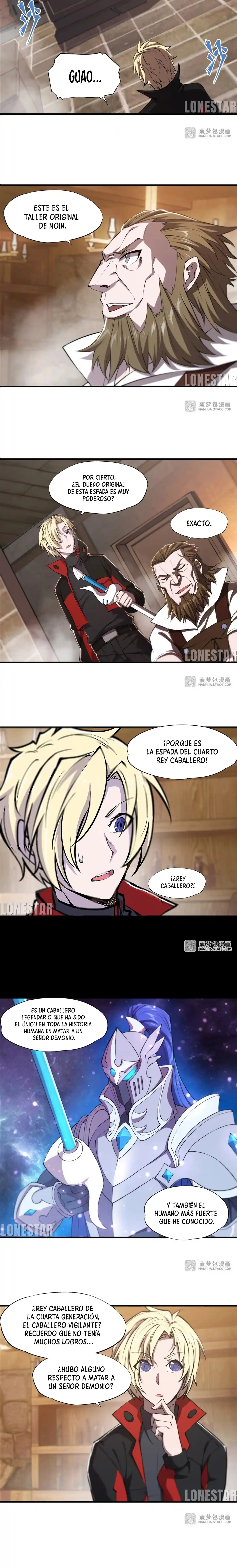 The Blood Princess And The Knight - Capítulo 221 - Página 7 - LectorTMOo