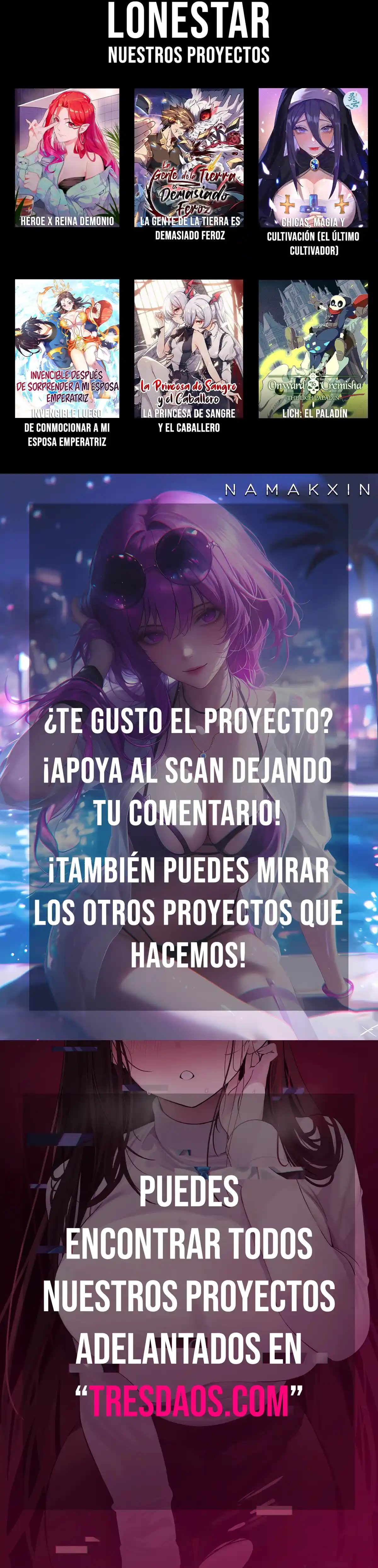 The Blood Princess And The Knight - Capítulo 221 - Página 9 - LectorTMOo