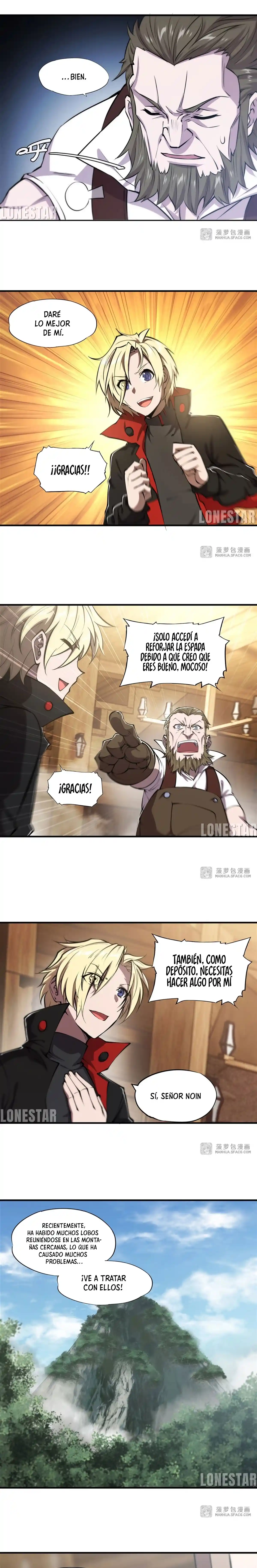 The Blood Princess And The Knight - Capítulo 222 - Página 4 - LectorTMOo