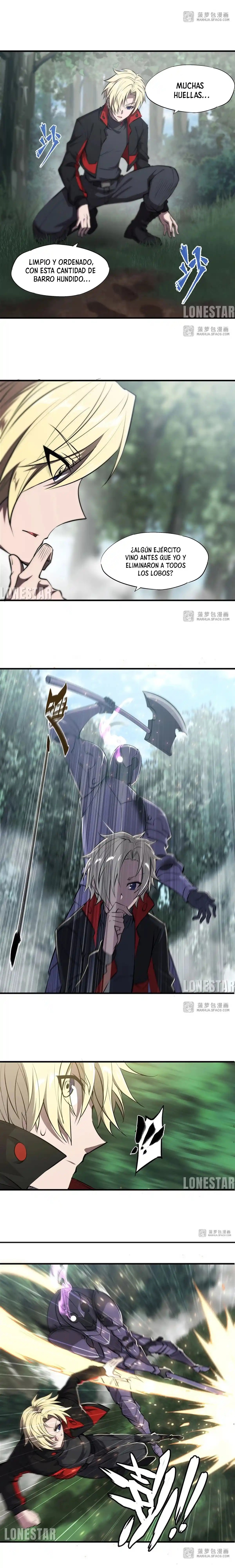 The Blood Princess And The Knight - Capítulo 222 - Página 6 - LectorTMOo