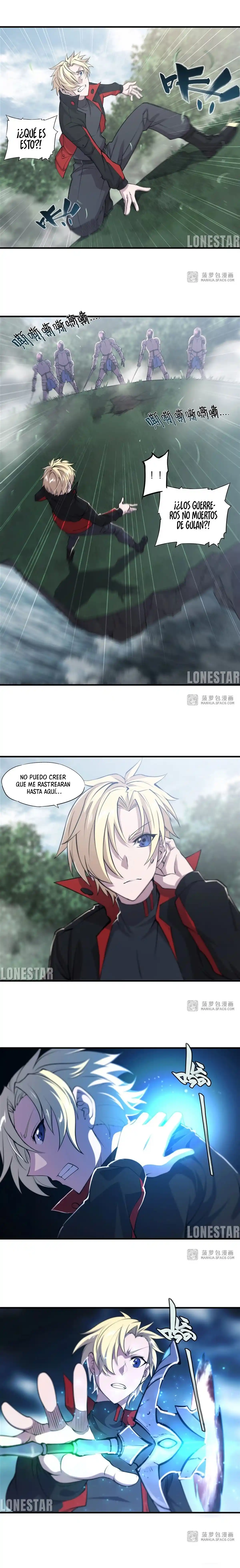 The Blood Princess And The Knight - Capítulo 222 - Página 7 - LectorTMOo