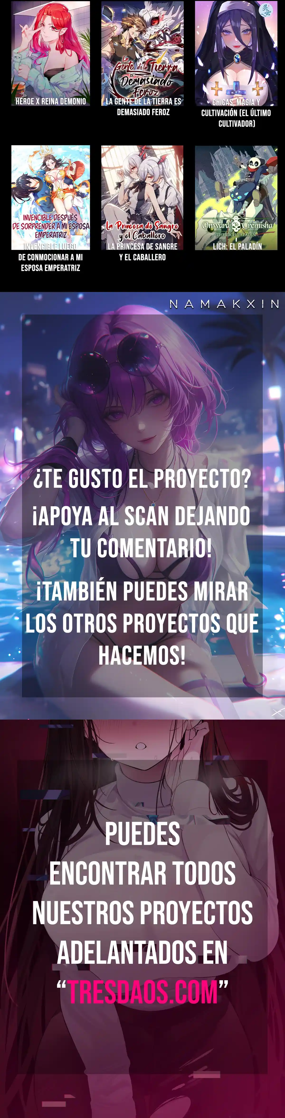 The Blood Princess And The Knight - Capítulo 222 - Página 10 - LectorTMOo