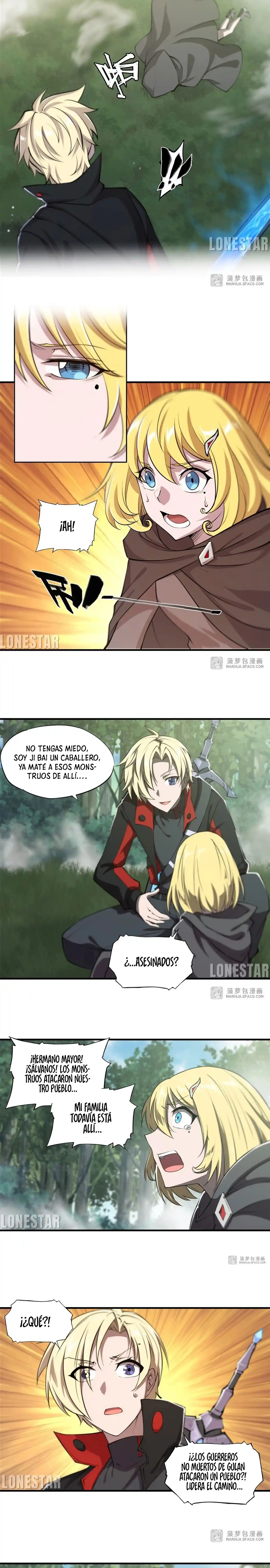 The Blood Princess And The Knight - Capítulo 224 - Página 5 - LectorTMOo