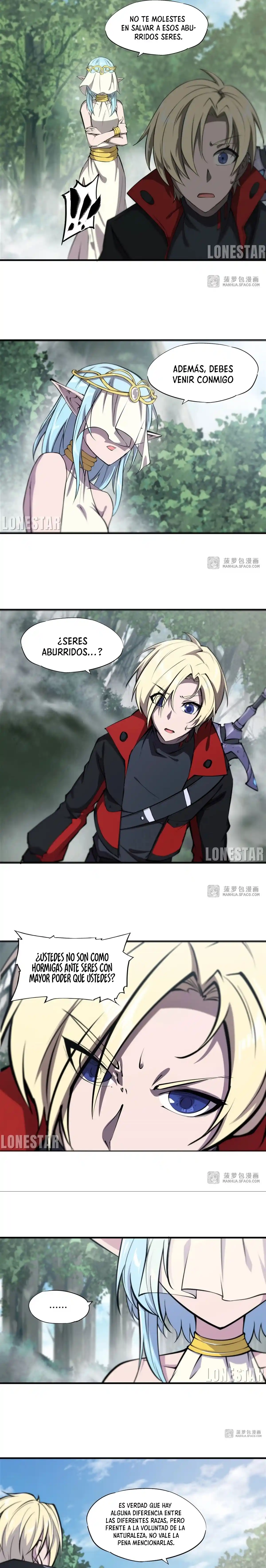 The Blood Princess And The Knight - Capítulo 224 - Página 6 - LectorTMOo