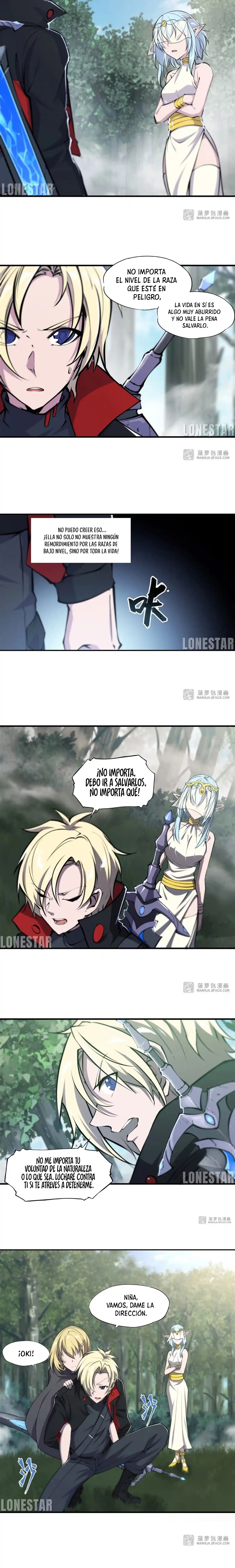 The Blood Princess And The Knight - Capítulo 224 - Página 7 - LectorTMOo