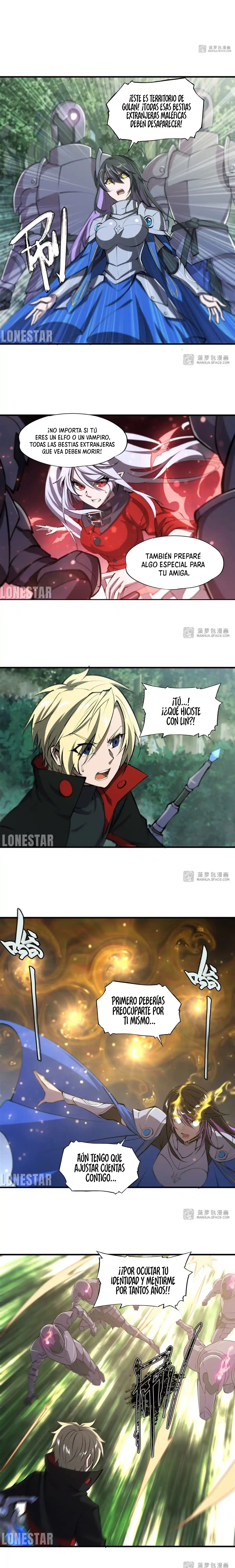 The Blood Princess And The Knight - Capítulo 225 - Página 5 - LectorTMOo