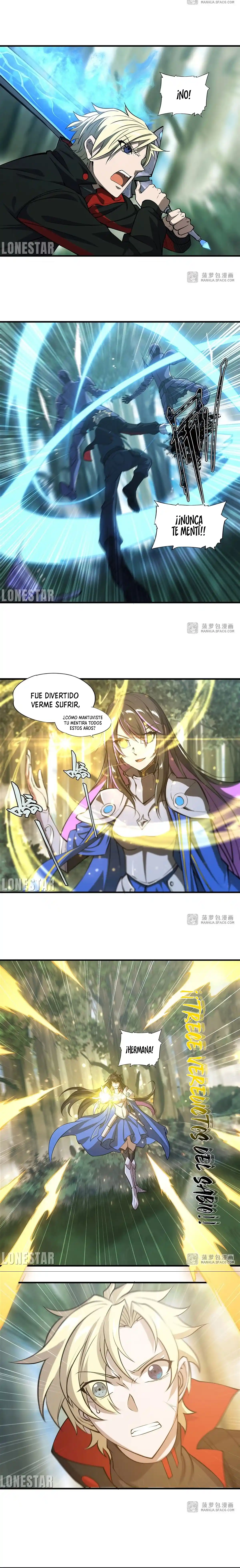 The Blood Princess And The Knight - Capítulo 225 - Página 6 - LectorTMOo