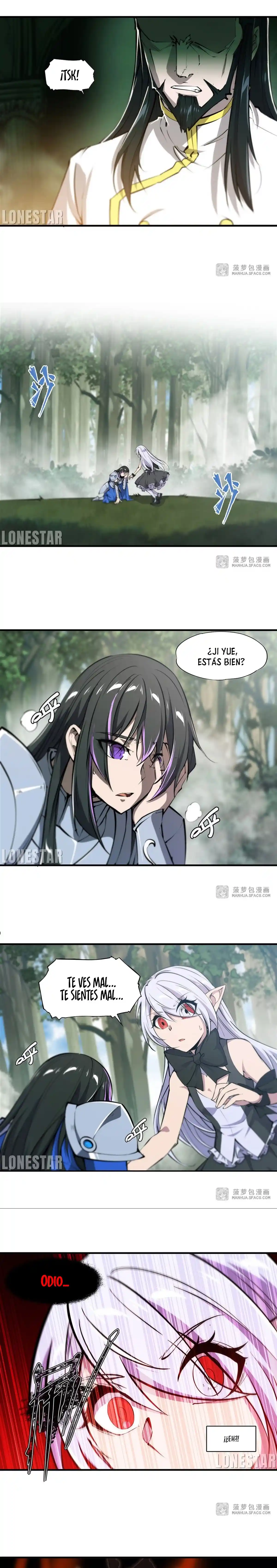 The Blood Princess And The Knight - Capítulo 226 - Página 6 - LectorTMOo