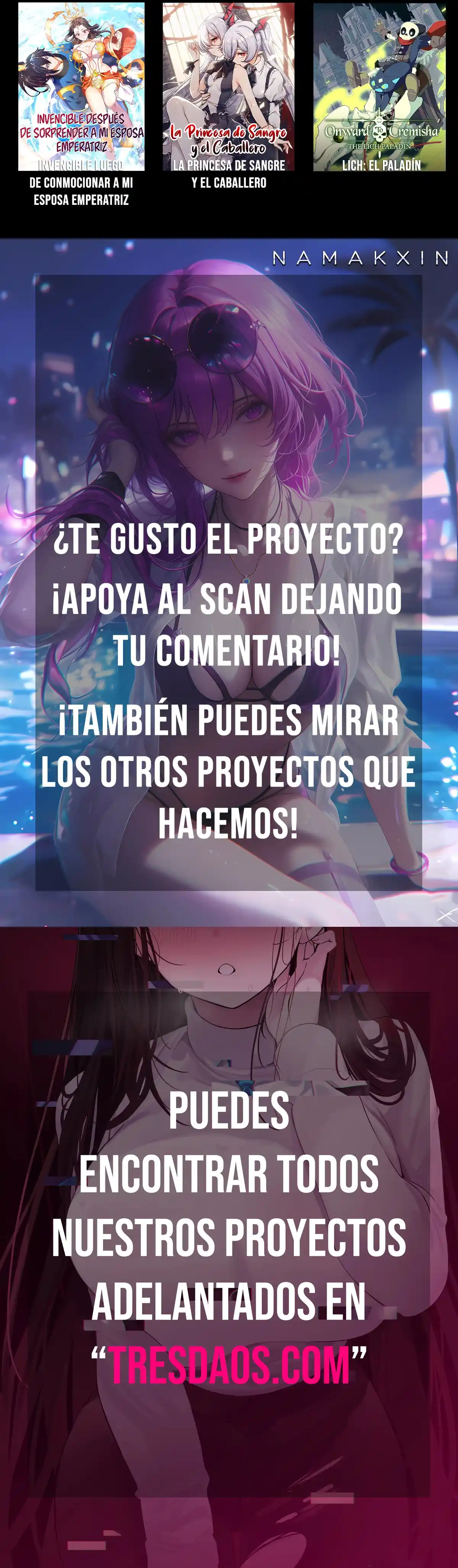 The Blood Princess And The Knight - Capítulo 226 - Página 10 - LectorTMOo
