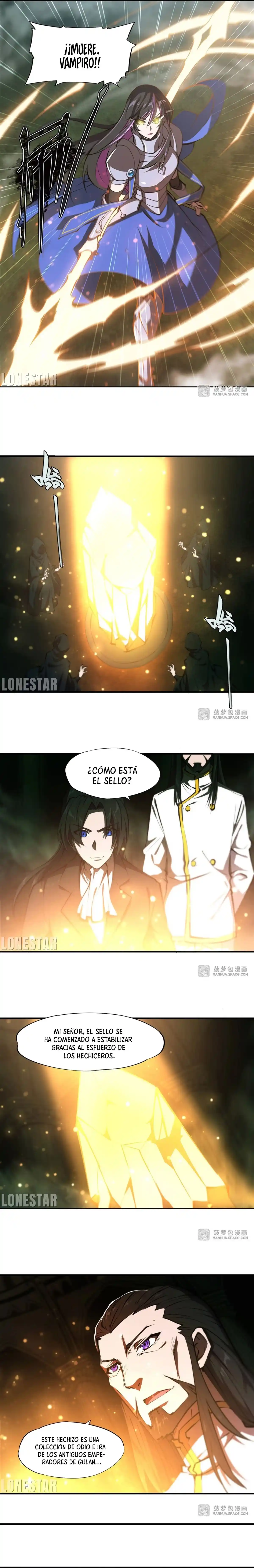 The Blood Princess And The Knight - Capítulo 227 - Página 4 - LectorTMOo