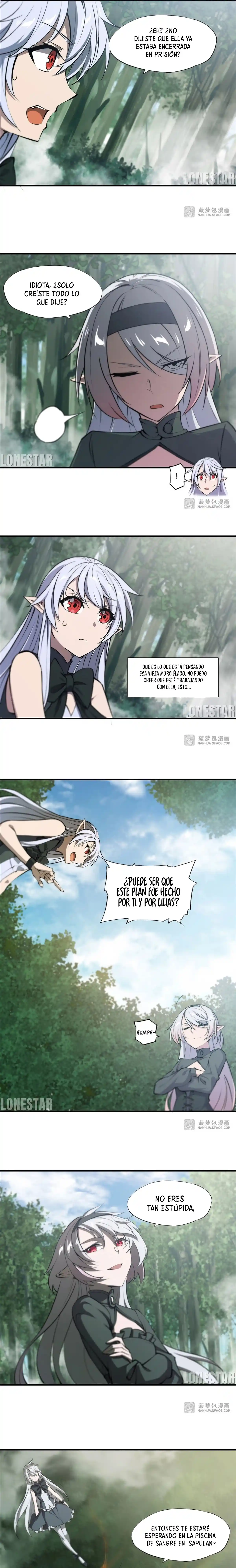 The Blood Princess And The Knight - Capítulo 228 - Página 9 - LectorTMOo