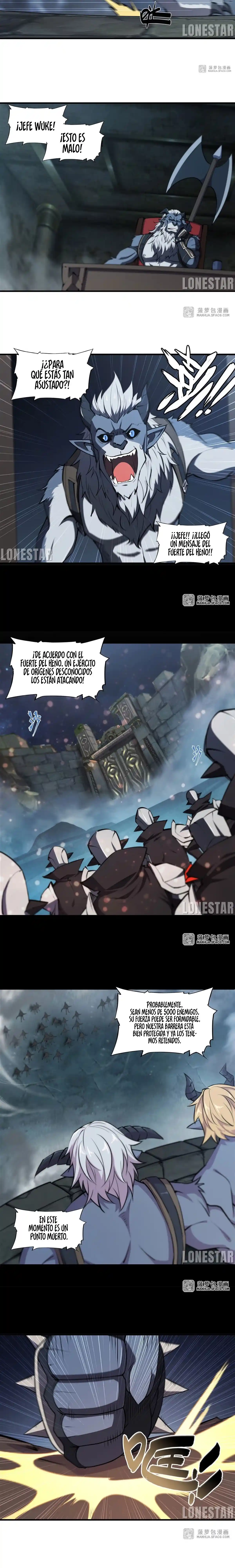 The Blood Princess And The Knight - Capítulo 229 - Página 5 - LectorTMOo