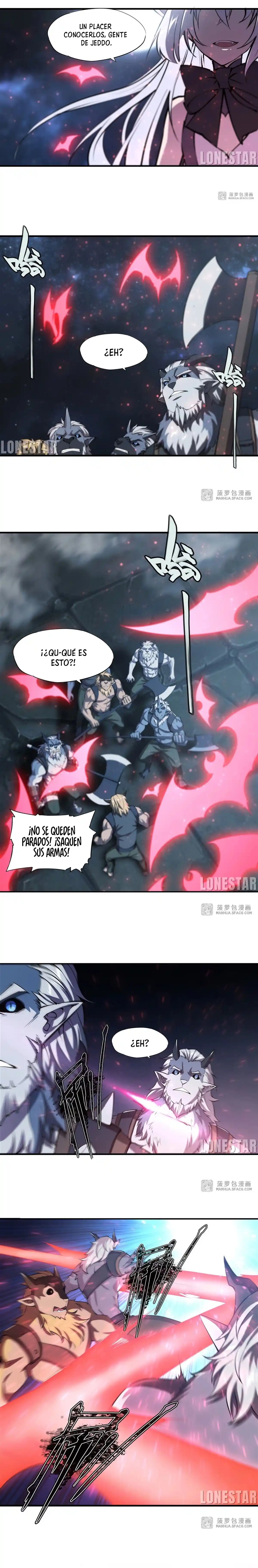 The Blood Princess And The Knight - Capítulo 229 - Página 7 - LectorTMOo