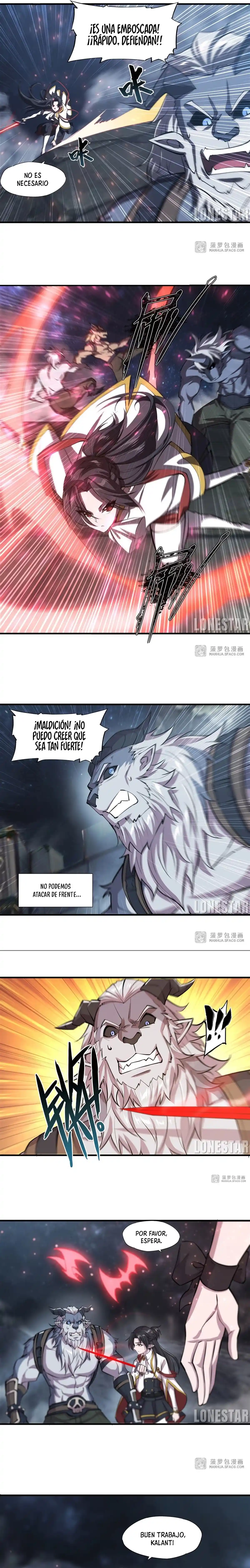 The Blood Princess And The Knight - Capítulo 229 - Página 8 - LectorTMOo