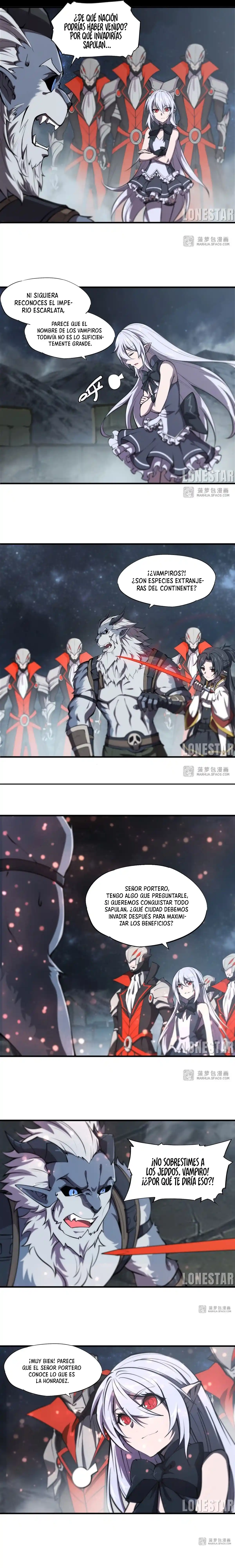 The Blood Princess And The Knight - Capítulo 229 - Página 10 - LectorTMOo