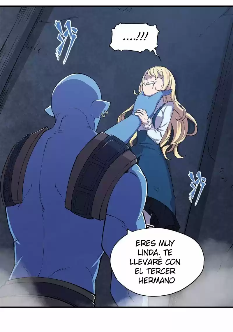 The Blood Princess And The Knight - Capítulo 23 - Página 5 - LectorTMOo