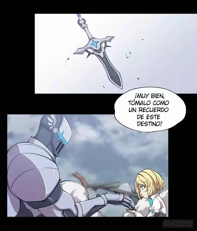 The Blood Princess And The Knight - Capítulo 23 - Página 23 - LectorTMOo