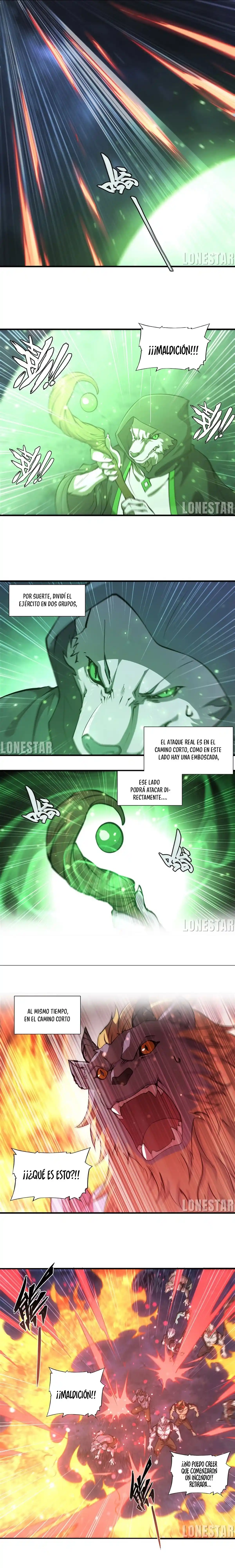 The Blood Princess And The Knight - Capítulo 230 - Página 5 - LectorTMOo