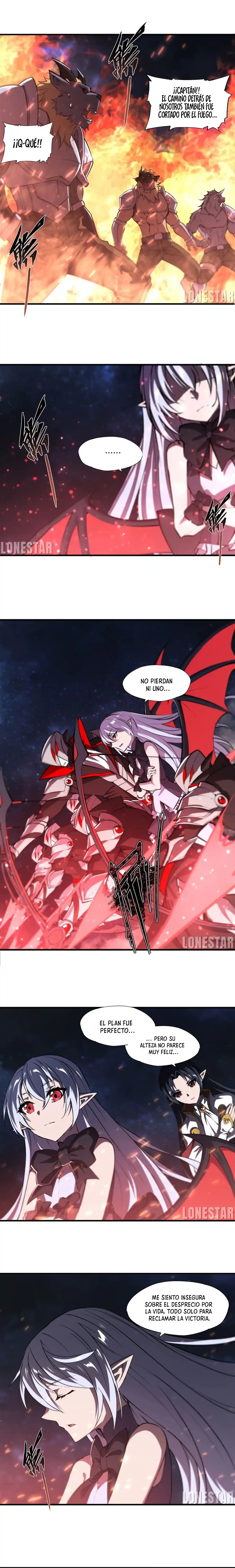 The Blood Princess And The Knight - Capítulo 230 - Página 6 - LectorTMOo