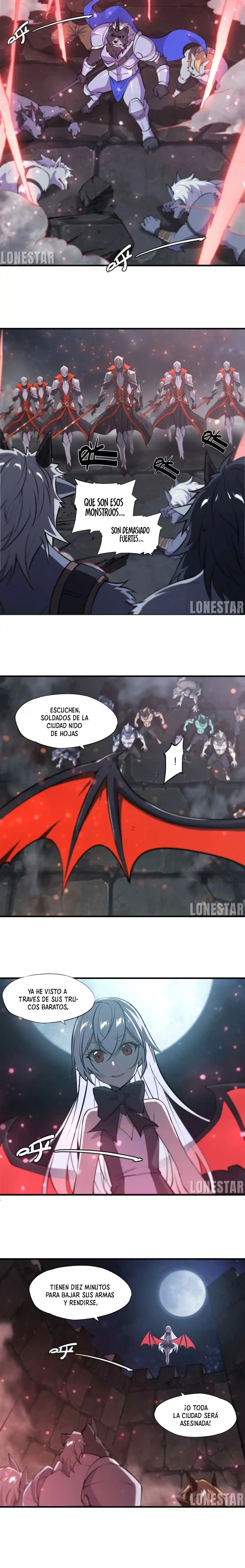 The Blood Princess And The Knight - Capítulo 230 - Página 8 - LectorTMOo
