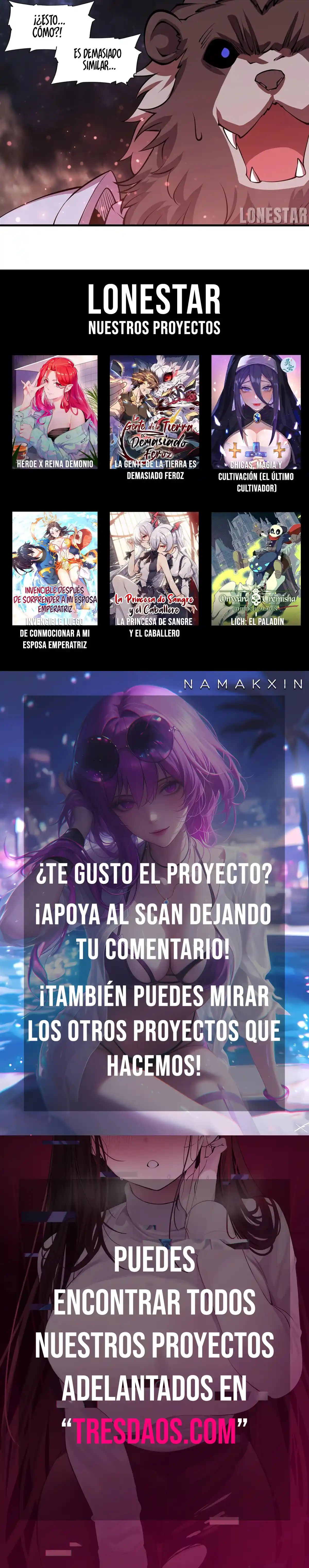 The Blood Princess And The Knight - Capítulo 230 - Página 10 - LectorTMOo