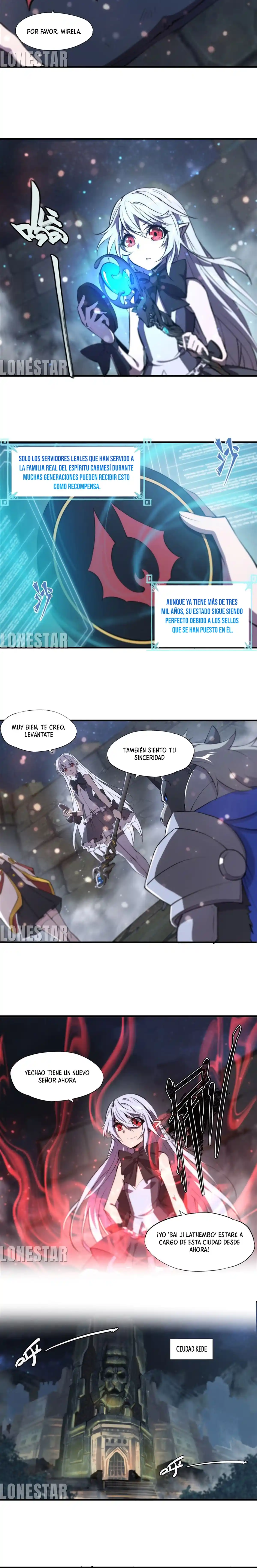 The Blood Princess And The Knight - Capítulo 231 - Página 4 - LectorTMOo